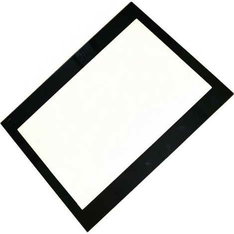 Vitre intérieure de porte (322770-43534) (290440376) Four, cuisinière 3227703662894834122 BEKO (1/3)