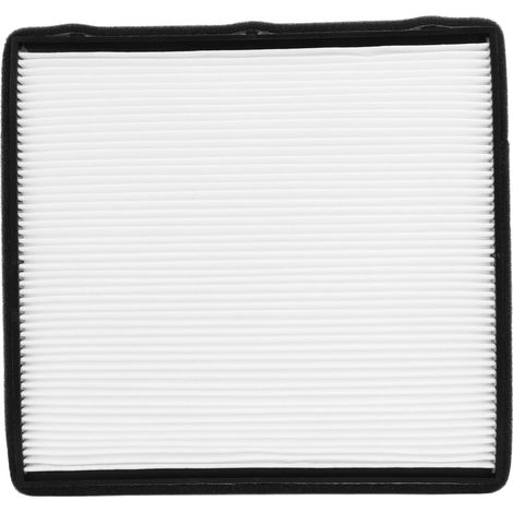 Innenraumfilter F37 1018, Leistungsstarker Ersatzfilter für Kenworth T660 T680 T800 T880 Modelle (1/5)