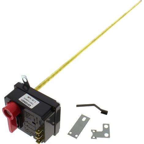 Termostato tas-tf 450mm trifase 992162 per scaldabagno ariston