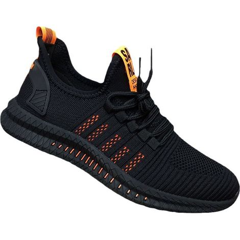 1 paire Chaussures de sécurité Divers accessoire de portail, légères et respirantes, pour travail extérieur, adapté énergie électrique bâtiment (1/5)