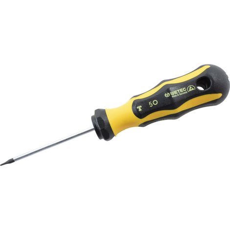 Tournevis Torx, ESD