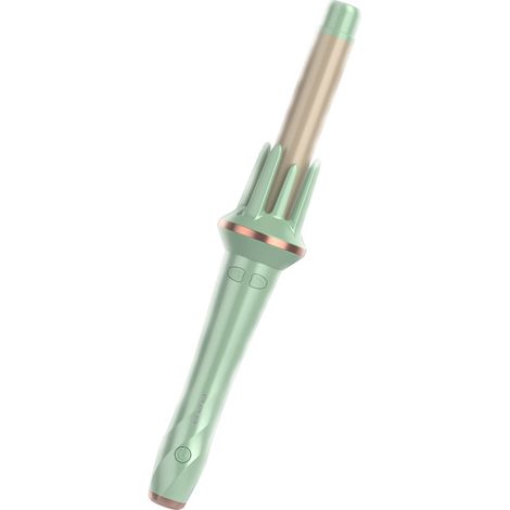 Fer à boucler automatique 28 mm : des ondulations sans effort grâce à la technologie ionique, doux pour les cheveux – idéal pour un usage quotidien, son design ergonomique assure un confort optimal…