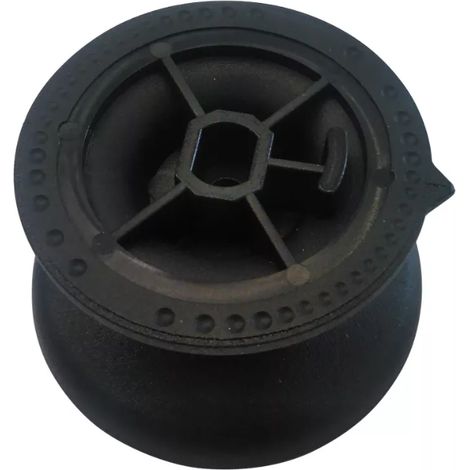 Poignee De manoeuvre pour rabot portatif GHO 40-82 C et autres modeles BOSCH - 2602026120