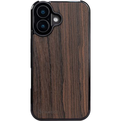 Bewood Holzhülle für iPhone 16 ZIRICOTE (1/5)
