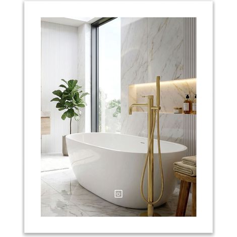 Rea Espejo Led 60x80cm Sab-3426 (1/5)