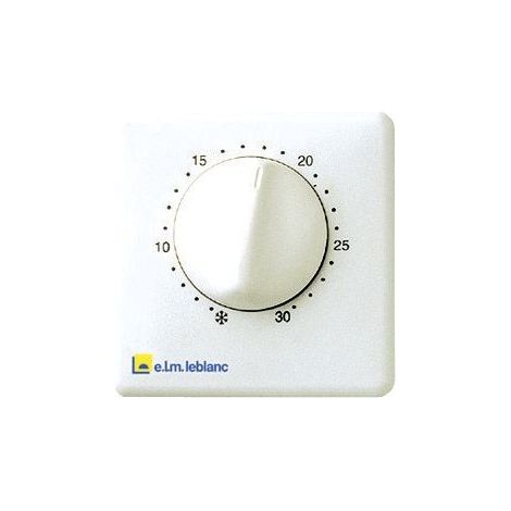 Programmierbarer Wochen-Thermostat Trl7 26 – Elm Leblanc