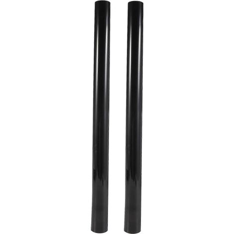 Lot de 2 compatible avec Philips Midea Haier accessoires d'aspirateur Straight Pipe Hard Pipe Connecting Pipe Extension Pipe universel (1/5)