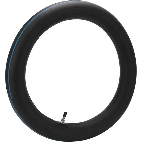Chambre à air 90/100-14 3.00-14 pour moto cross 110cc 125cc 140cc 150cc, valve droite (1/5)