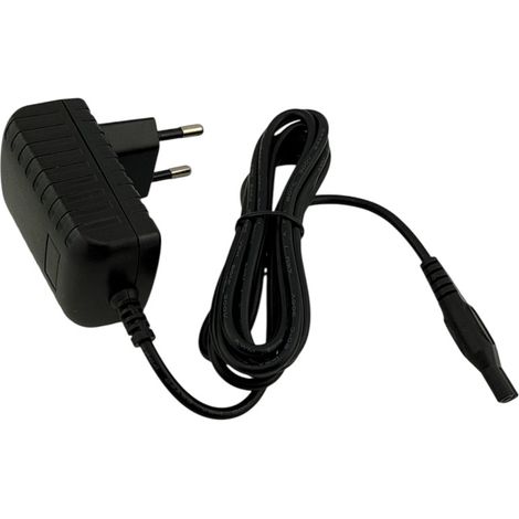 Trade-Shop 8V 0,1A Netzteil Ladekabel kompatibel mit Philips AT799 AT872 AT899 BG2024 BG2025 BG2026 BG2028 BG3005 BG3010 BG3011 BG3012 QP2030 Rasierer