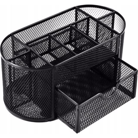 Organizador de escritorio Office Set, de metal, JM9087 (1/4)