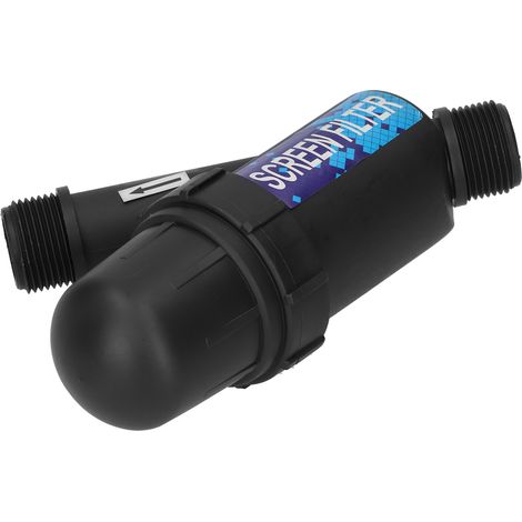 G1in Mesh-Wasserfilter, Bewässerungszubehör für Garten, Bewässerung und Wasseraufbereitung (1/5)