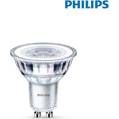 PHILIPS GU10 Lampadina LED 4.6W 390lm 4000K Luce Diurna 5x5.4cm