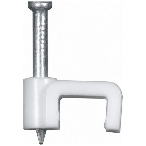 Ponté weiß cable meplat 2x0.5 und 2x0.75 m² - 32 Teile