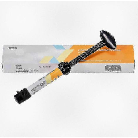 Adhésifs dentaires puissants pour la réparation des dents, le remplissage des caries et les kits de restauration dentaire en résine pour la restauration des dents. (1/5)
