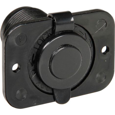 Ext-1, presa corrente, montaggio ad incasso, 12/24V (1/5)