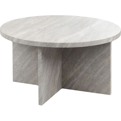 Coffee Table STANTON Grey Concrete Effect (1/5)