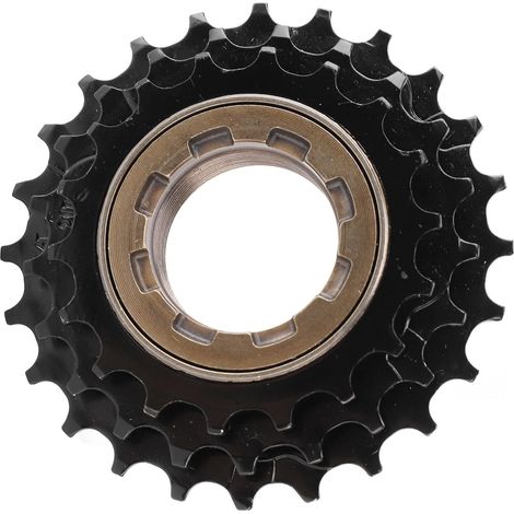 Roue 3 Vitesses 24T Acier B1.375x24 Filetage Anglais (1/5)