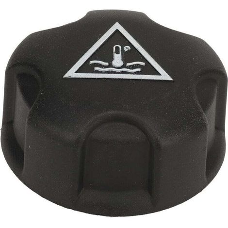 Bouchon de Réservoir D'eau de Radiateur, 1306J5 Bouchon de Couvercle de Vase D'expansion de Liquide de Refroidissement de Remplacement pour Peugeot 206 207 307 407 607 Bouchon de