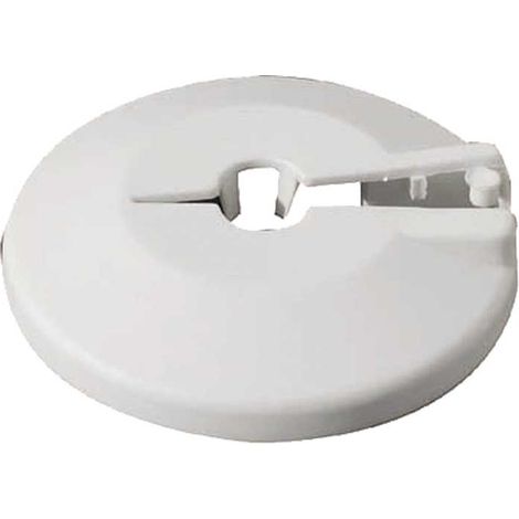 ROSONE APRIBILE IN PP BIANCO Øi.12 x Øest.60 x H.12,2 mm