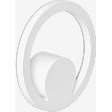 Aplique de pared LED para exterior en aluminio Quiven SKLUM             