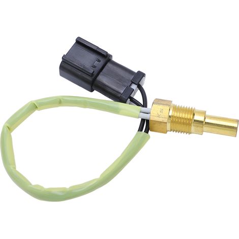 Sonde température d'eau en laiton antirouille accessoire pelle 7861-92-3320 compatible Komatsu 6d95 (1/5)