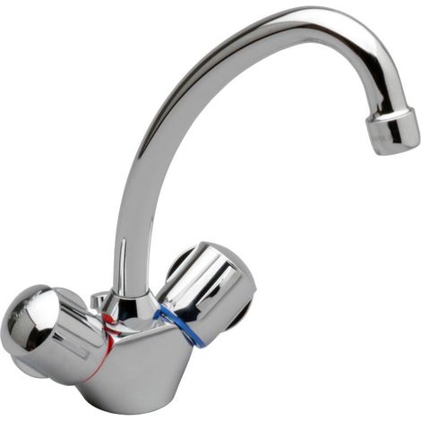 Ulyss Waschbeckenmischer D1603aa (1/2)