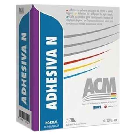 COLLA PER PARATI 'ADHESIVA NP' 200 gr