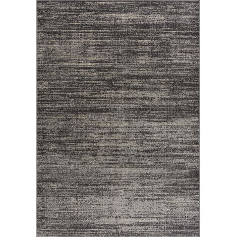 MILAN - Tapis d'inspiration "Minimal" Taupe 080 x 150 cm (1/5)