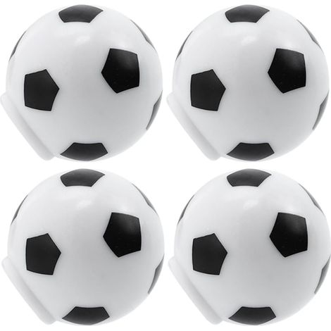 4 Pièces Boutons de Tiroir Football Garçon Fille Anticollision Poignées Décoratives pour Armoire Chambre Garçon Fille (1/5)