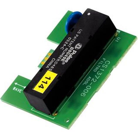 Scheda Espansione Filtro Adsl Agora'2 ( Urmet Cod. 1372/57 )