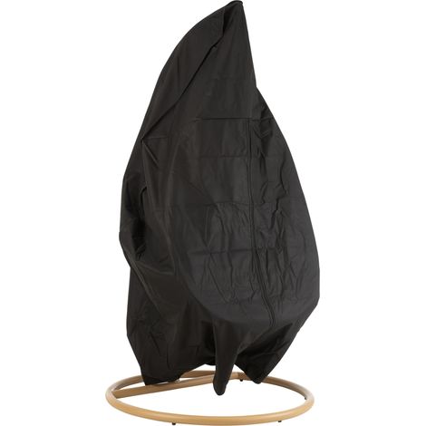 Housse de protection chaises suspendues plastique Elsa L 177 cm (1/2)