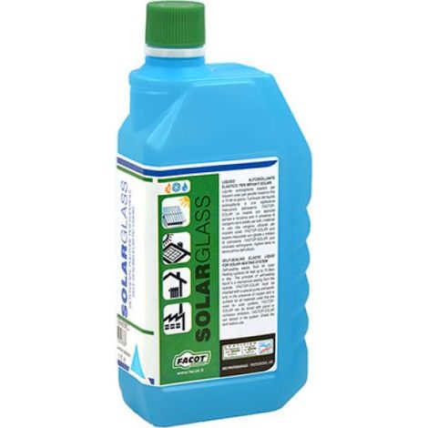 DETERGENTE PER PANNELLI SOLARI SOLAR GLAS 1 lt