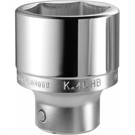 FACOM Steckschlüssel 3/4 6-Kant 41 mm