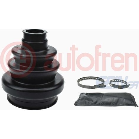 Jeu de joints-soufflets, arbre de commande Autofren Seinsa D8309 CADILLAC 374014