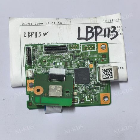 Kompatibel mit den Canon Druckern LBP113, MF112, MF113 und MF913W: Motherboard-Zubehör für LBP113W