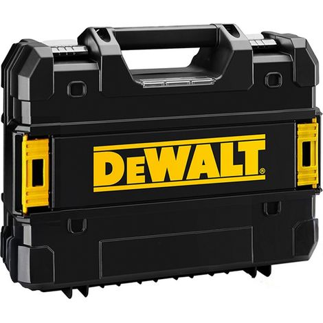 Koffer DeWALT TSTAK II (DCD790 - DCD791 - DCD796 - DCD795 - DCF887)