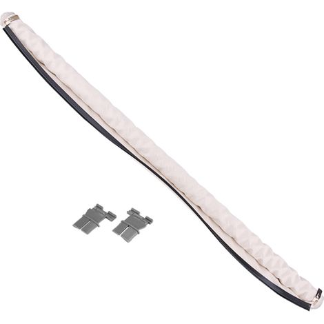 Sonnenschutzblende für Schiebedach, passend für Sharan, Tiguan und Audi Q5, Teilenummer 1K9877307A (Beige)