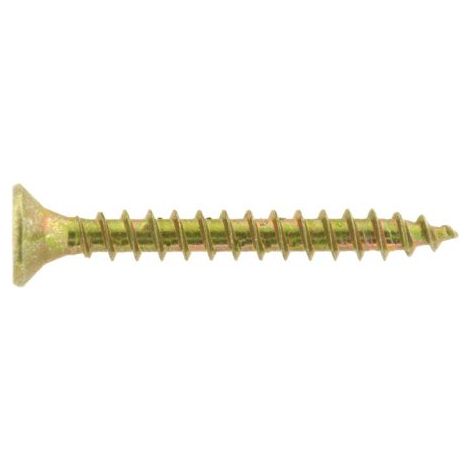 TrendLine Universalschrauben Set 850 Stk TX 10 Senkkopf 3,5 x 30 mm Schrauben