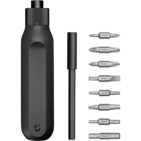 Destornillador de Trinquete Xiaomi Mi 16 in 1/ 16 Puntas de precisión (1/5)