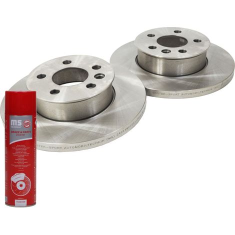 DISCOS DE FRENO delanteros 24011801051-PCS-MS  2 piezas (1/3)