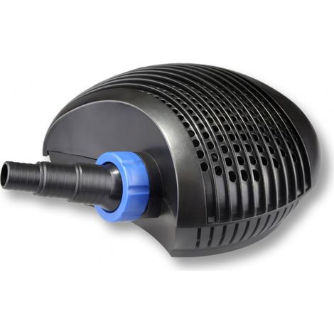 Pompe de bassin / pompe de cours d'eau 6000l/h 40 W (1/2)