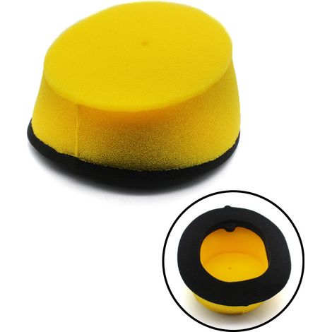 Suitable for Yamaha YZ125, YZ125X, YZ250 air filters and air filter sponges. (1/5)