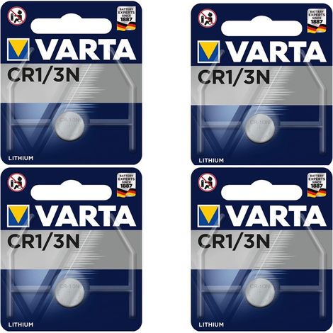 .Varta CR1/3 1PC(S).
.
.
.