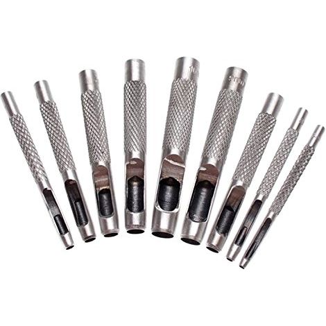 FORCE HOMME 50619 TROU FER, 2,510 MM, 9 PIÈCES