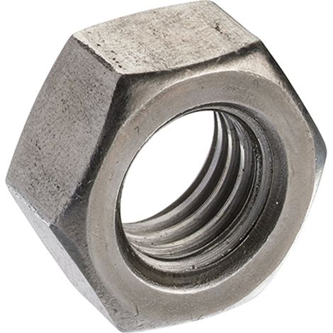 Unifix Class 10 Full Nuts M30 x 3.50
