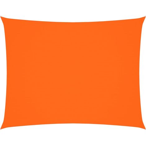 Maison Exclusive - Sonnensegel Oxford-Gewebe Rechteckig 3,5x4,5 m