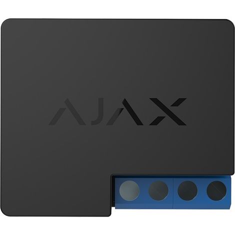 Interrupteur mural domotique WallSwitch Jeweller – Contrôle à distance – Compatible avec systèmes Ajax – Installation facile (1/5)