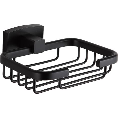 Mexen Zoja Porte-savon, Noir - 7019151-70 (1/2)