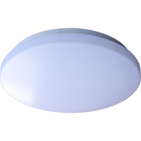 Plafonnier LED circulaire 30 cm 18 W 1800 lm  Lampe de plafond LED pour éclairage intérieur (1/5)
