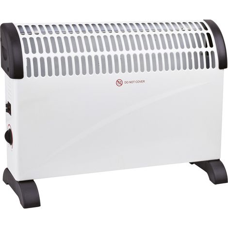 TERMOCONVETTORE art. KS-600T  - KASART